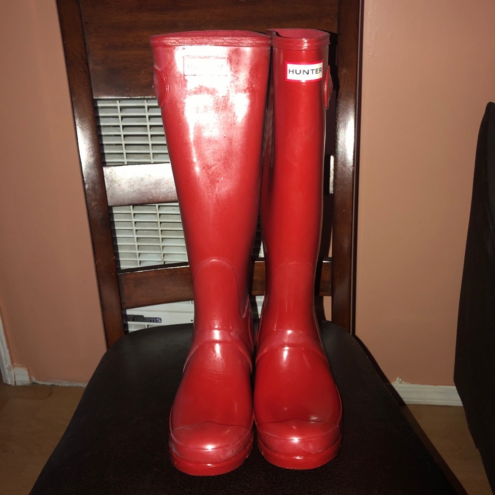 Hunter Tall Boots